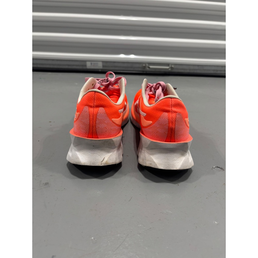 Asics Novablast Tokyo Sunrise Red White Running Shoes 1012A941 Womens 10 - Picture 4 of 7